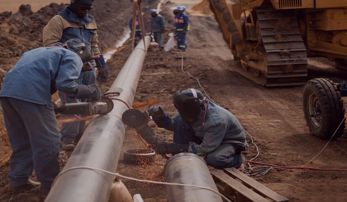 Pipeline Integrity image
