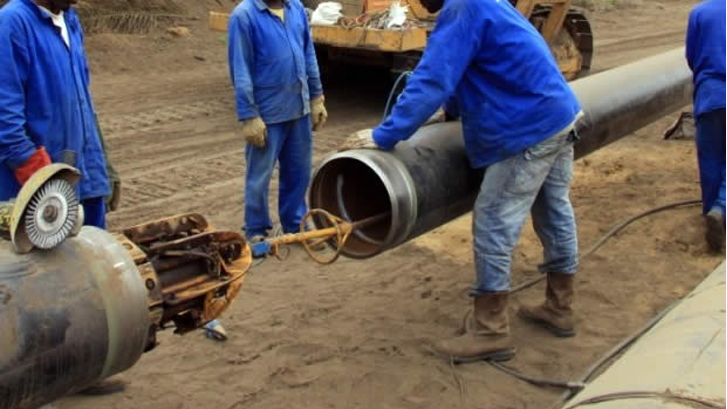 Pipeline Integrity image